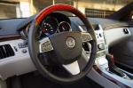Cadillac CTS Coupe 2011 года